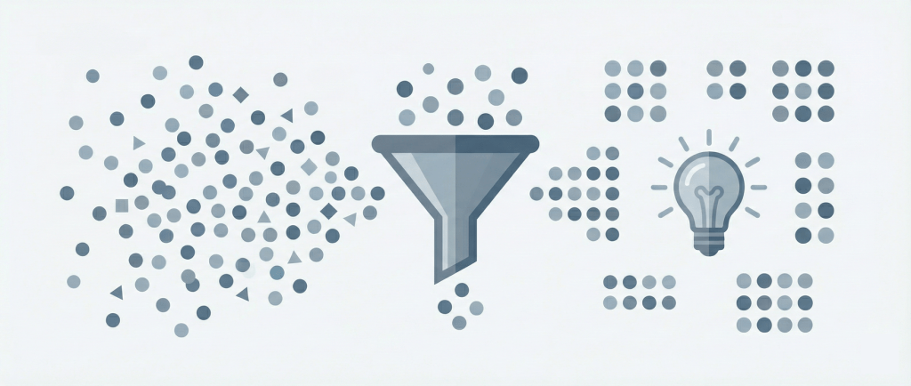 データ解析:ビッグデータから「インサイト」へ