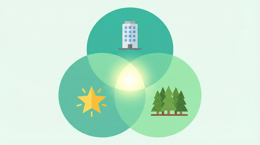 ビジネスで関係人口を狙う3つのメリット