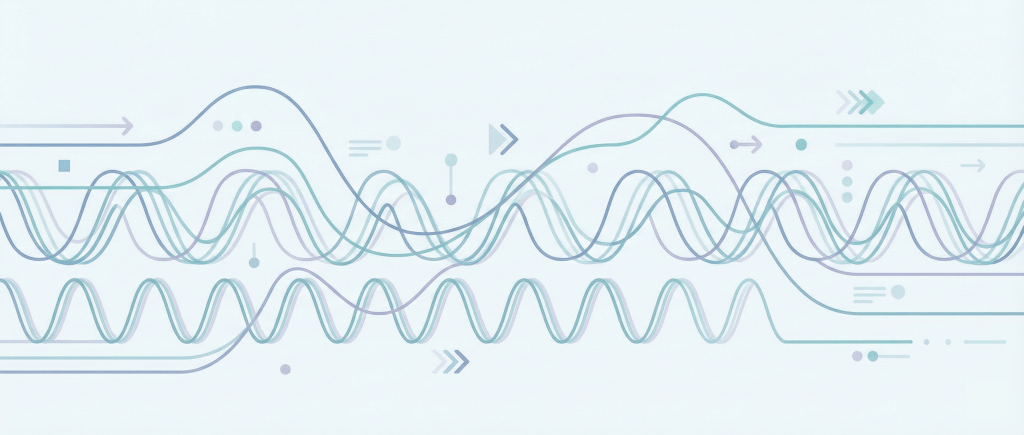 時系列データに基づく需要予測手法