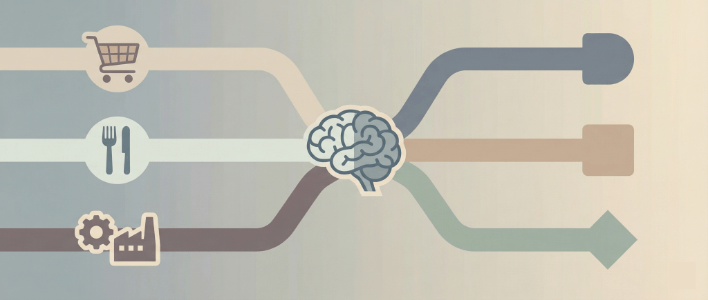 需要予測は「業界」で設計思想が変わる