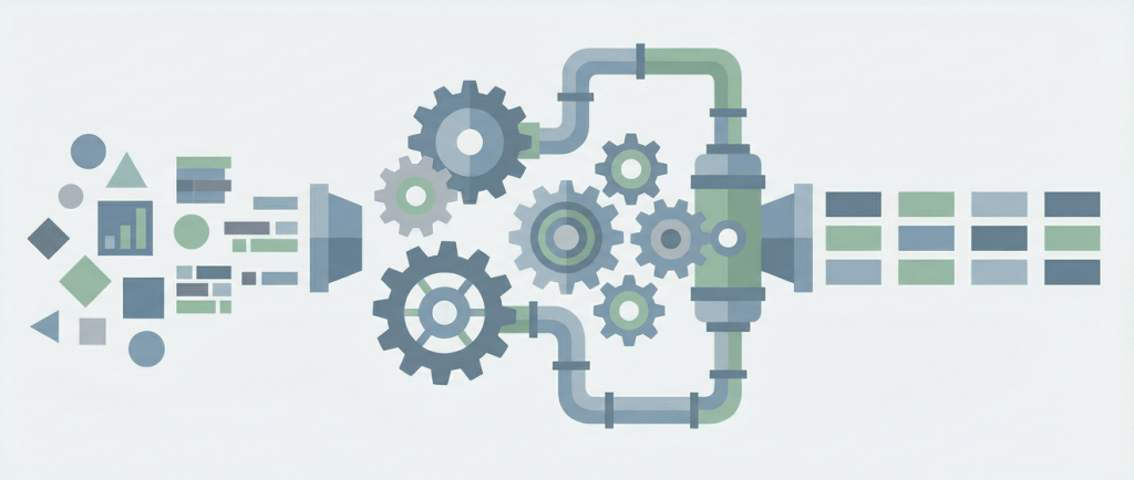 2. データ集約・加工層のプレーヤーイメージ