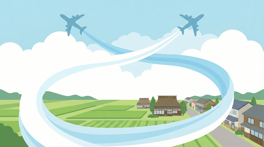 航空業界イメージ