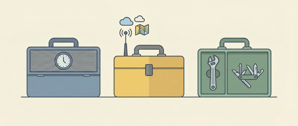 業界別に見た需要予測ツール・システムの選び方.