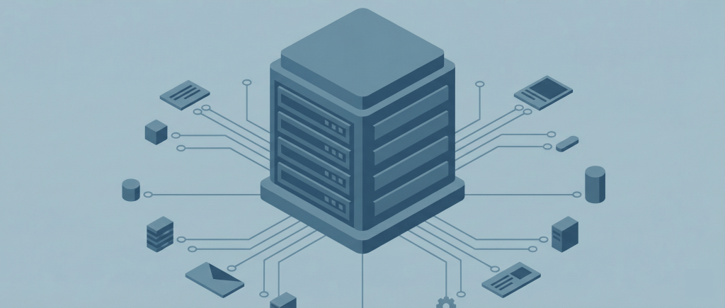 ERP・SCMシステム内蔵型（SAP, Oracleなど）