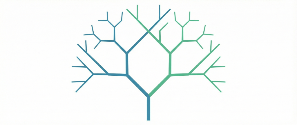 決定木系モデル(勾配ブースティング決定木など)の考え方
