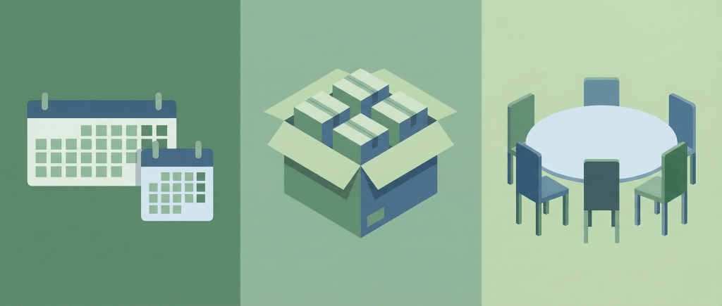 製造業における実務的な需要予測アプローチ