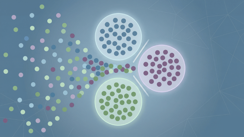 分類・セグメンテーション手法