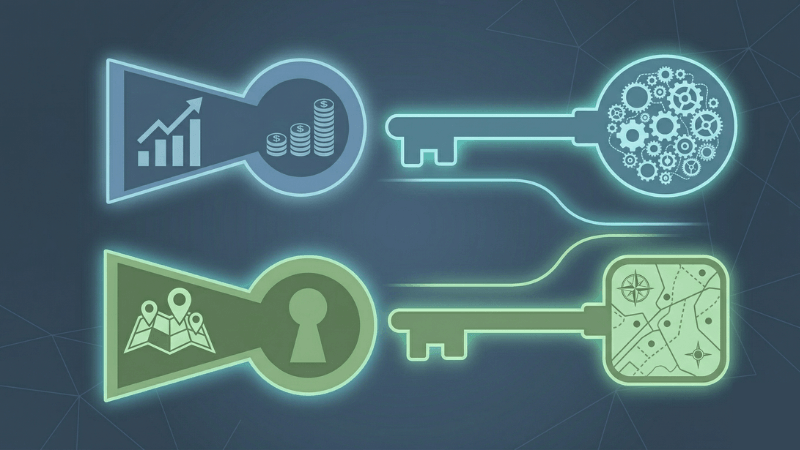 ビジネス課題別のおすすめ手法