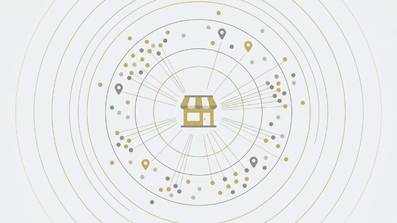 小売業の事例：売上要因分析