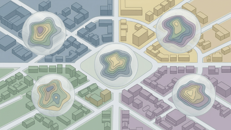 多変量解析が活用されるシーン