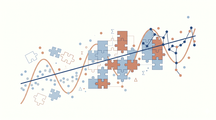 簡易モデルの作り方イメージ