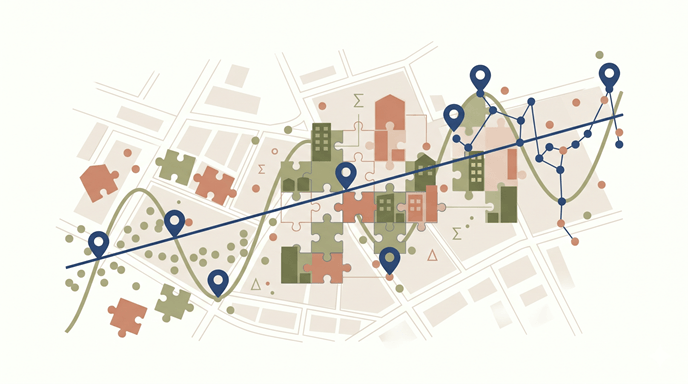 店舗開発での活用シーンイメージ