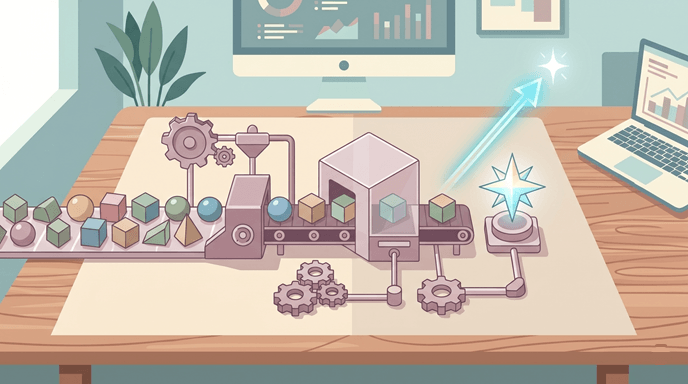 データの重要性イメージ