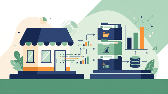 内部データイメージ