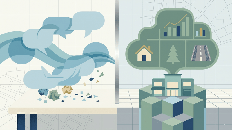 ChatGPTだけではできないこと