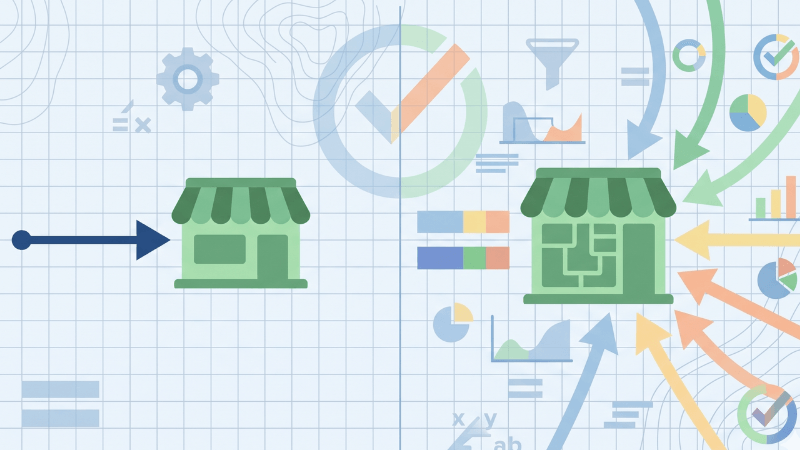 単回帰と重回帰の違い