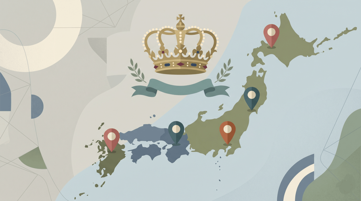 外国人に人気の観光地ランキング