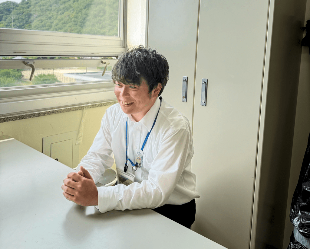 観光戦略課 高橋様