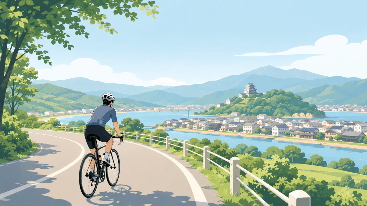 サイクルツーリズムが自治体に注目される背景