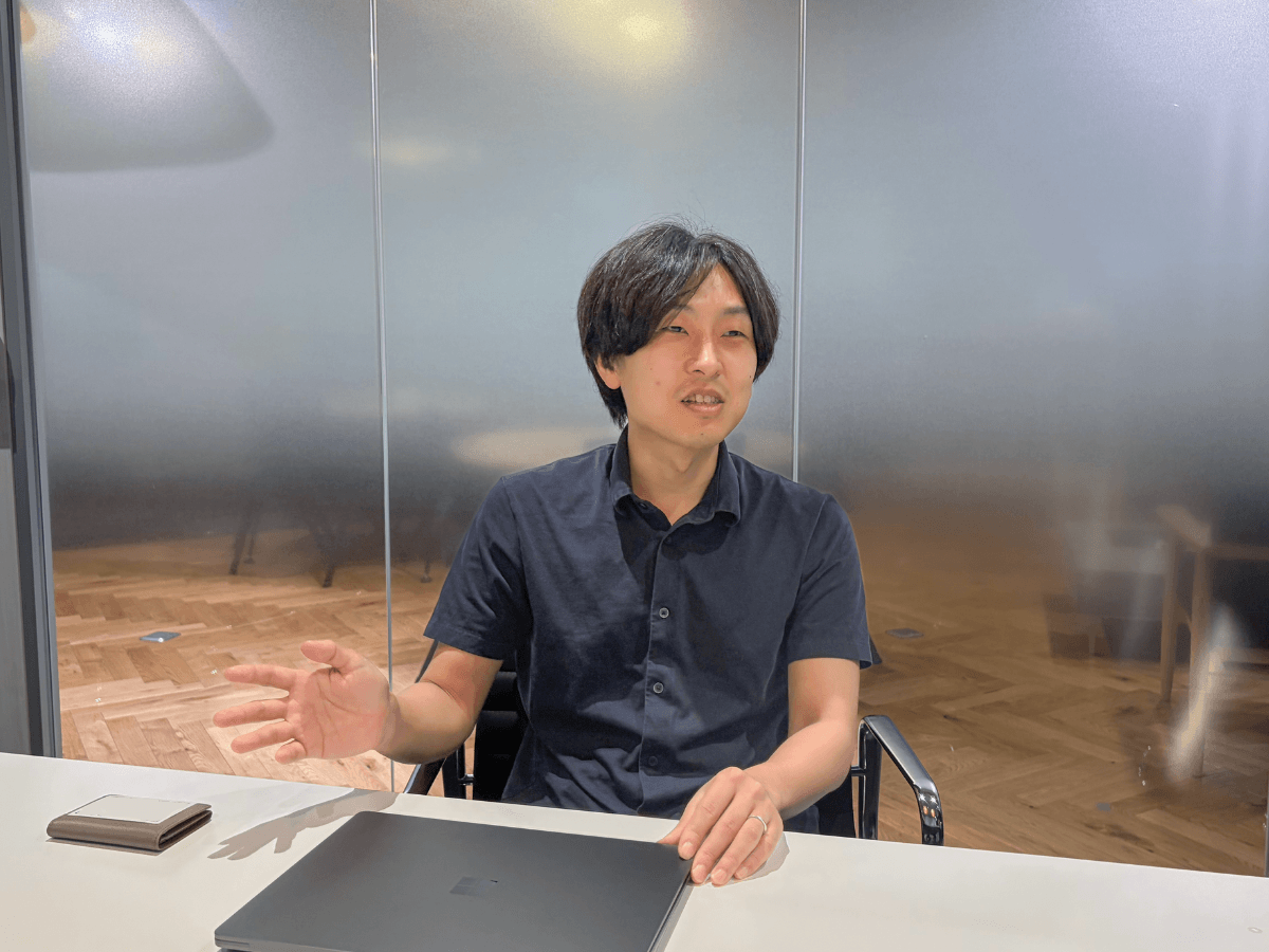 コンサルティング事業部 コンサルタント 伊藤様