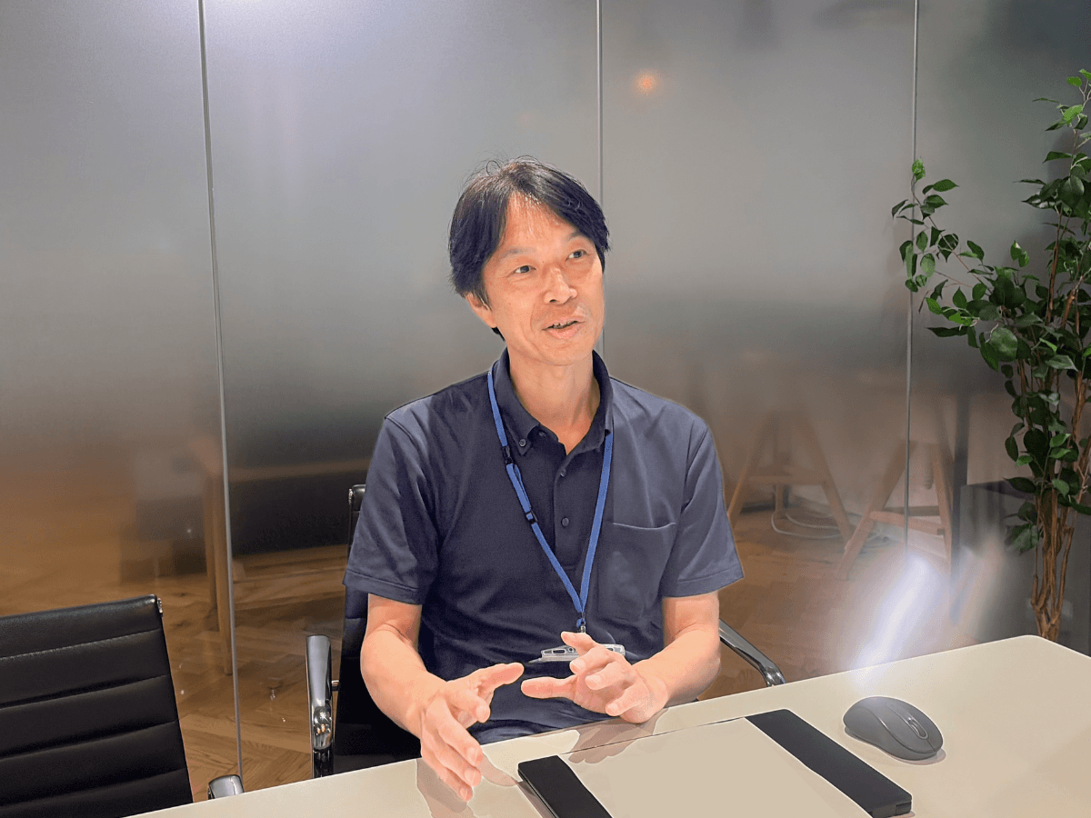 コンサルティング事業部長 小澤様