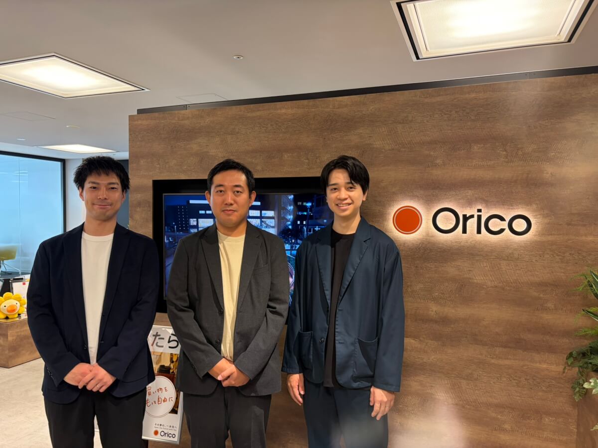 株式会社オリエントコーポレーション様