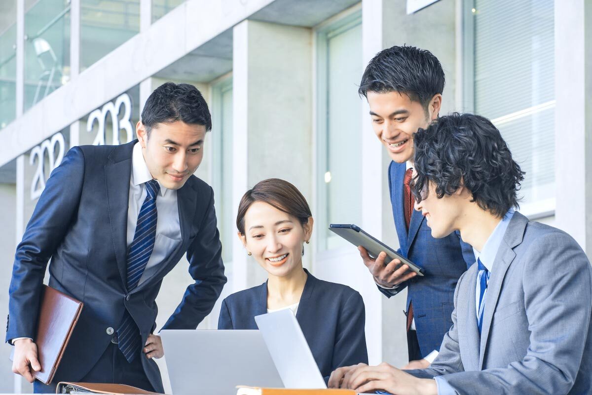 分析の課題を解決