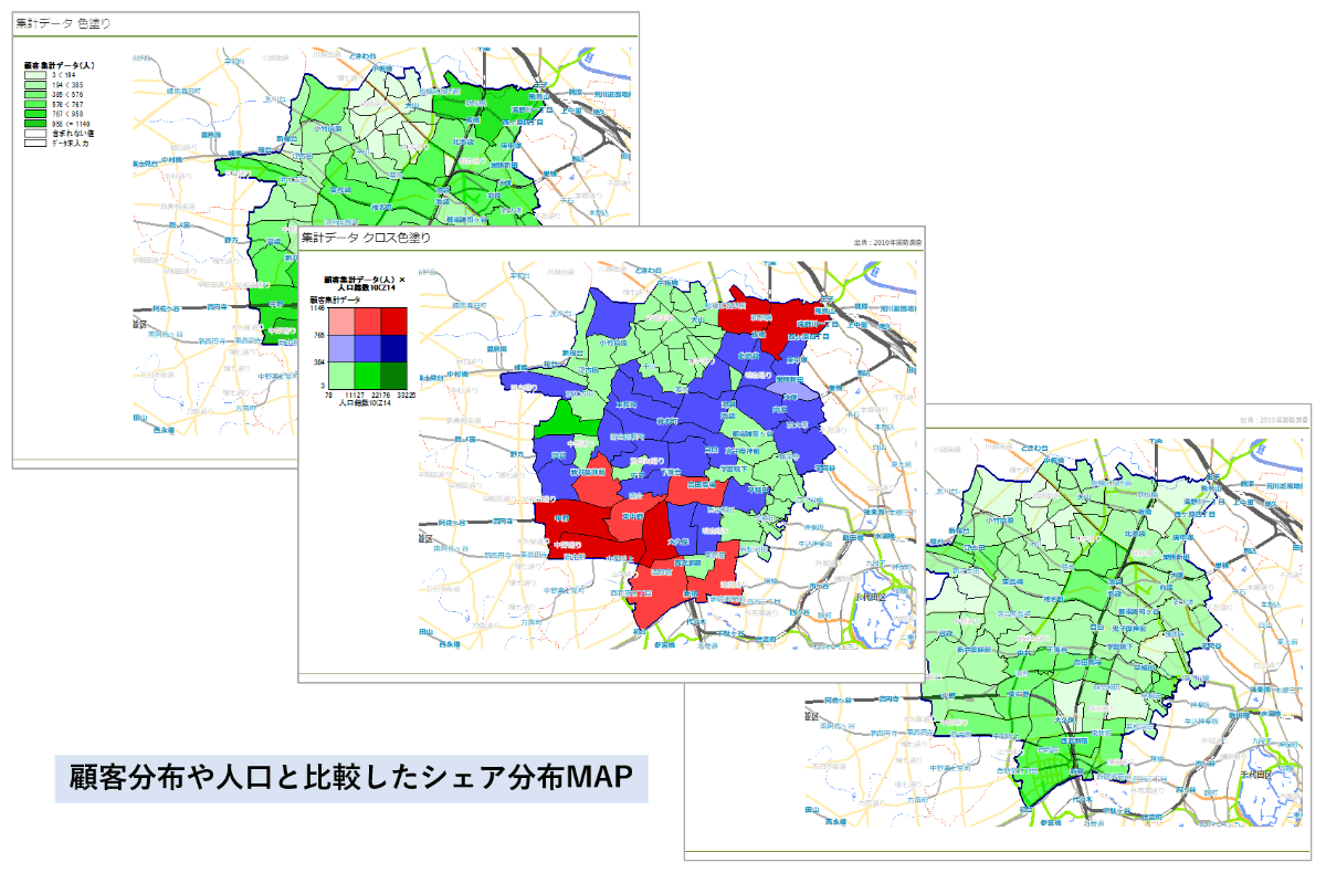 顧客分析レポート配信API