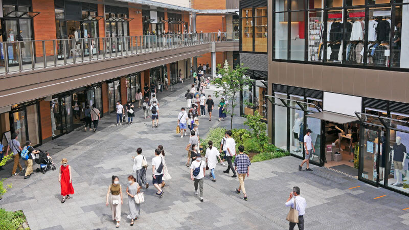 データに基づいた出店候補地の検討