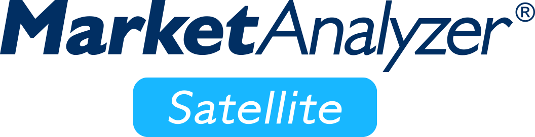 MarketAnalyzer Satellite