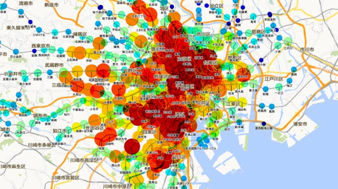 自社ならではの出店戦略設計