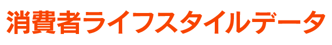 生活意識・購買傾向・エリア特性